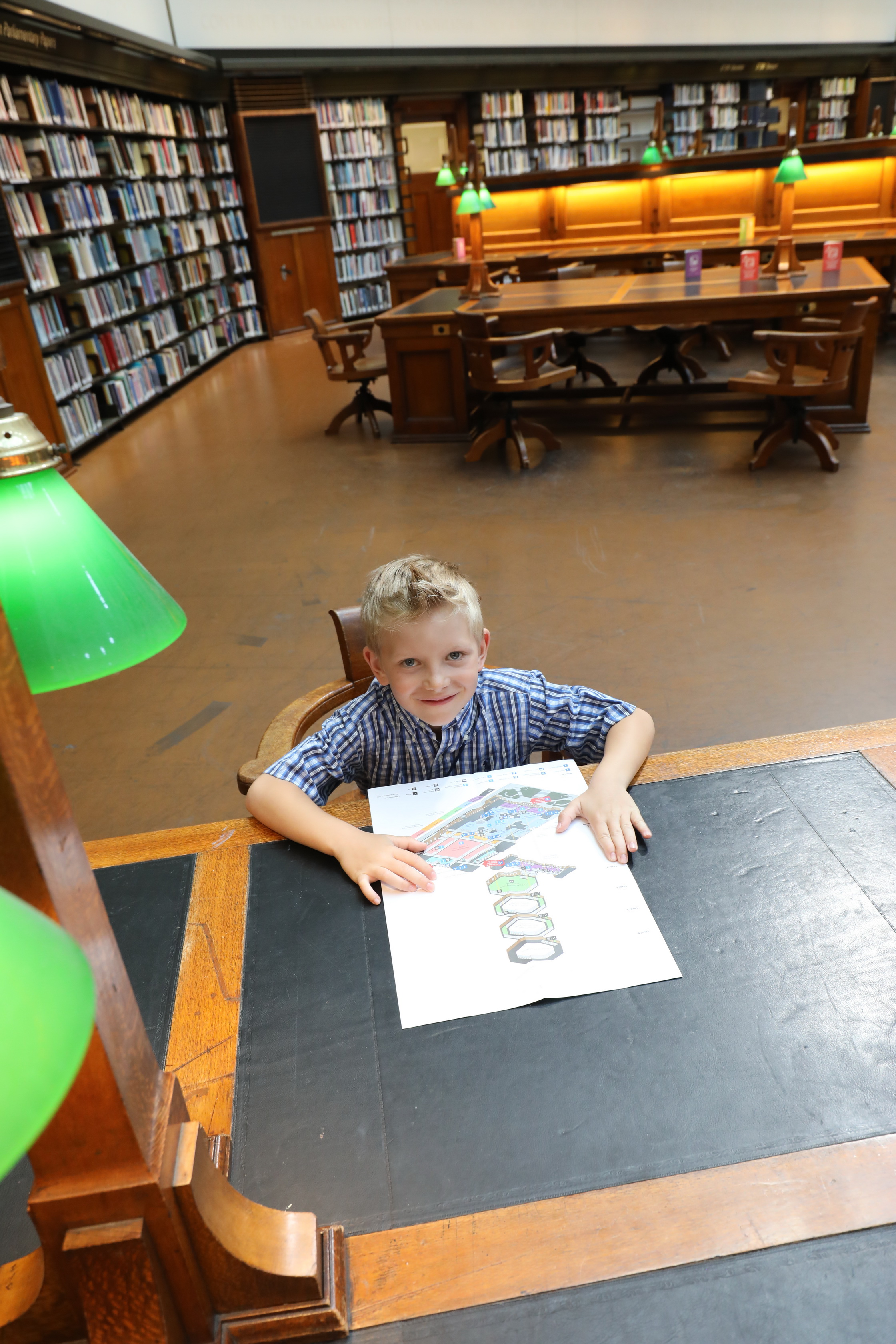 State Library of Victoria